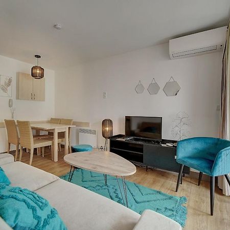 קאן Immogroom - 2 Rooms - Renovated - Pool - Air Conditioning - Parking - Wifi מראה חיצוני תמונה