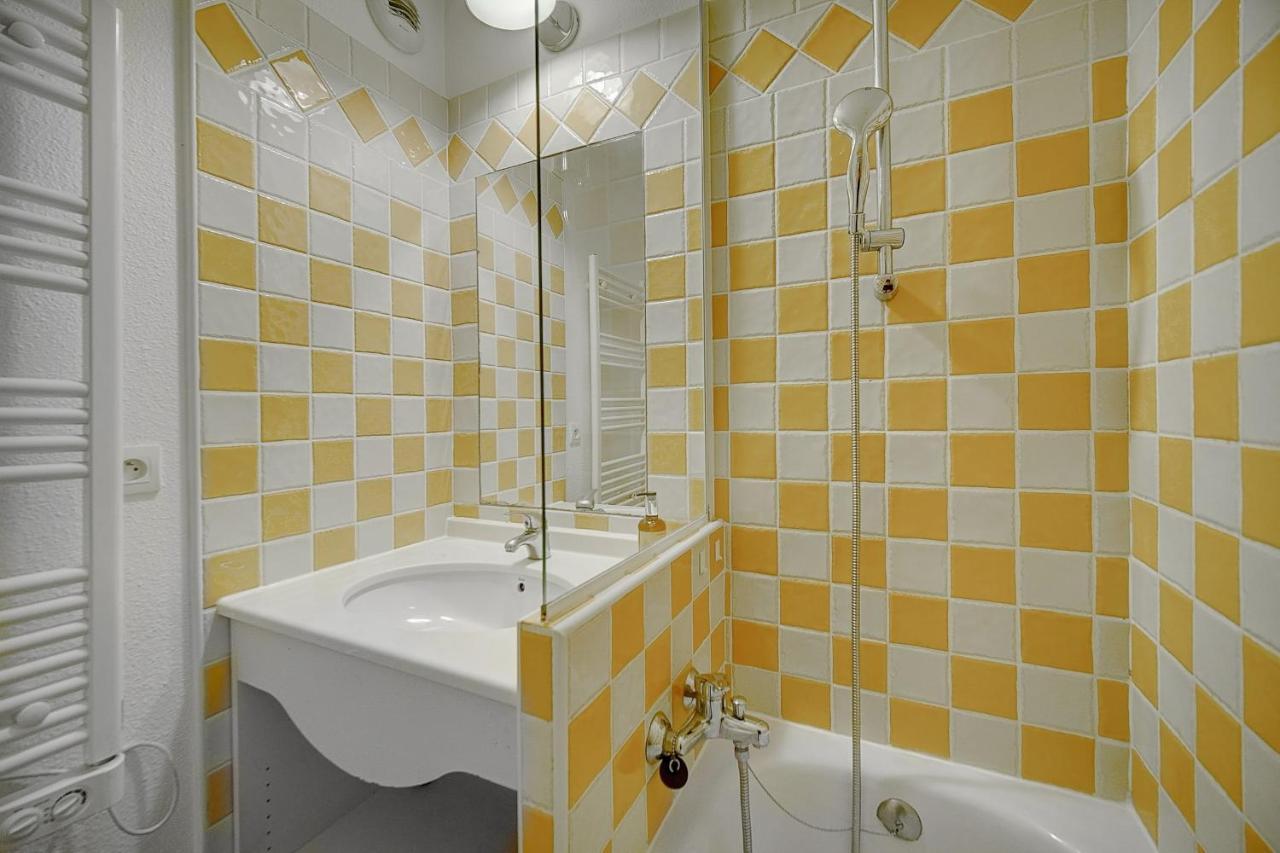 קאן Immogroom - 2 Rooms - Renovated - Pool - Air Conditioning - Parking - Wifi מראה חיצוני תמונה