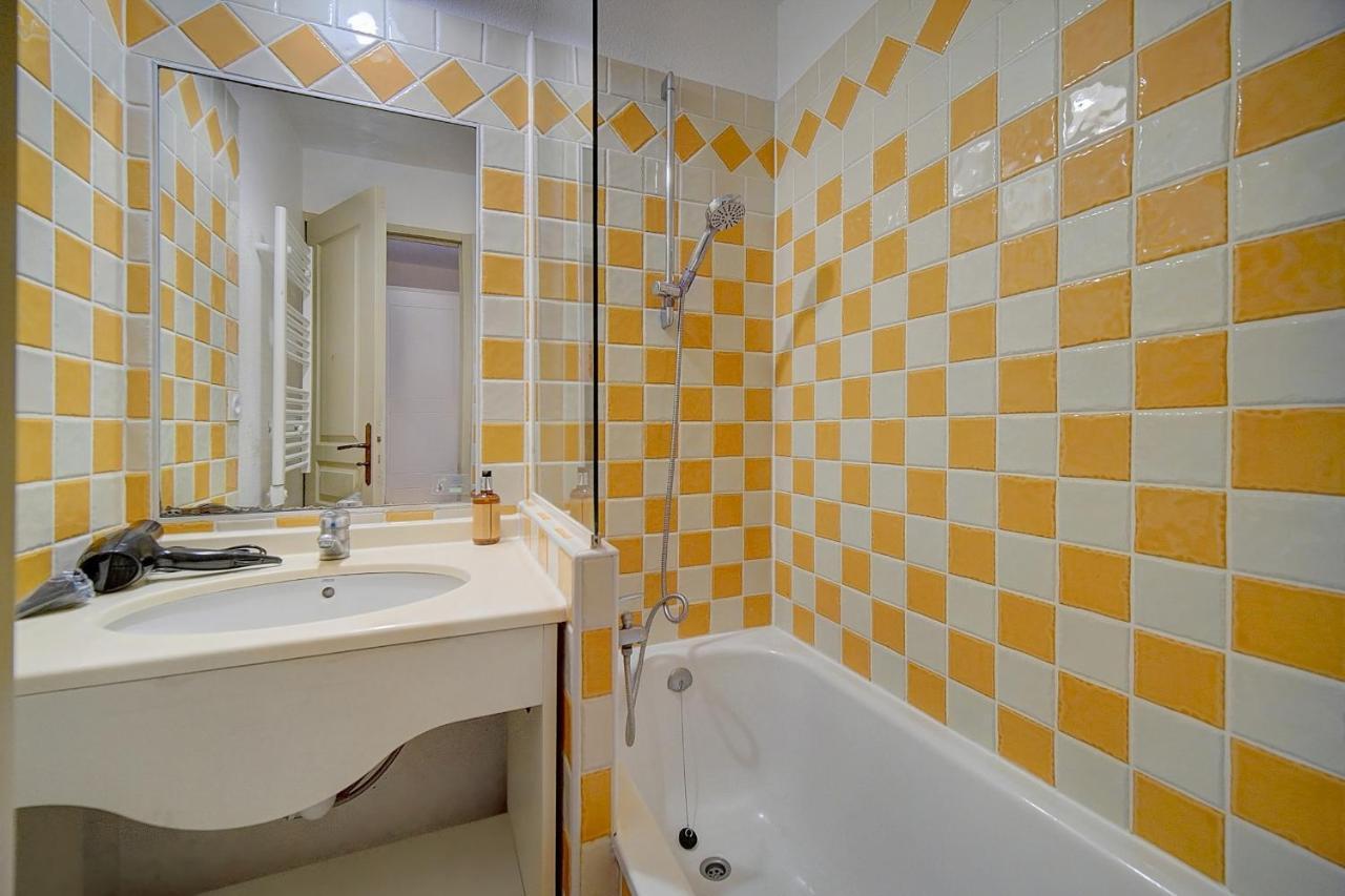 קאן Immogroom - 2 Rooms - Renovated - Pool - Air Conditioning - Parking - Wifi מראה חיצוני תמונה