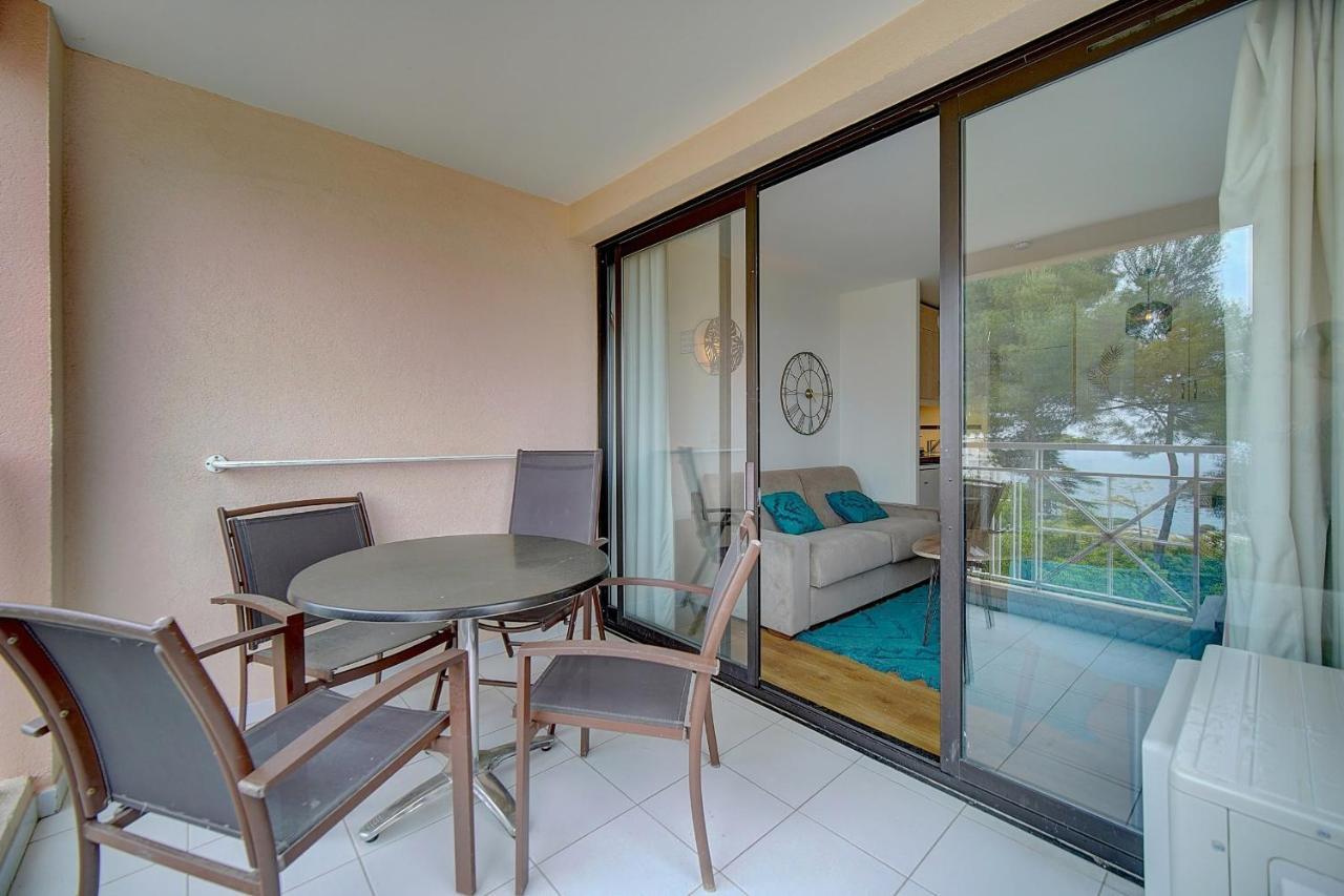 קאן Immogroom - 2 Rooms - Renovated - Pool - Air Conditioning - Parking - Wifi מראה חיצוני תמונה