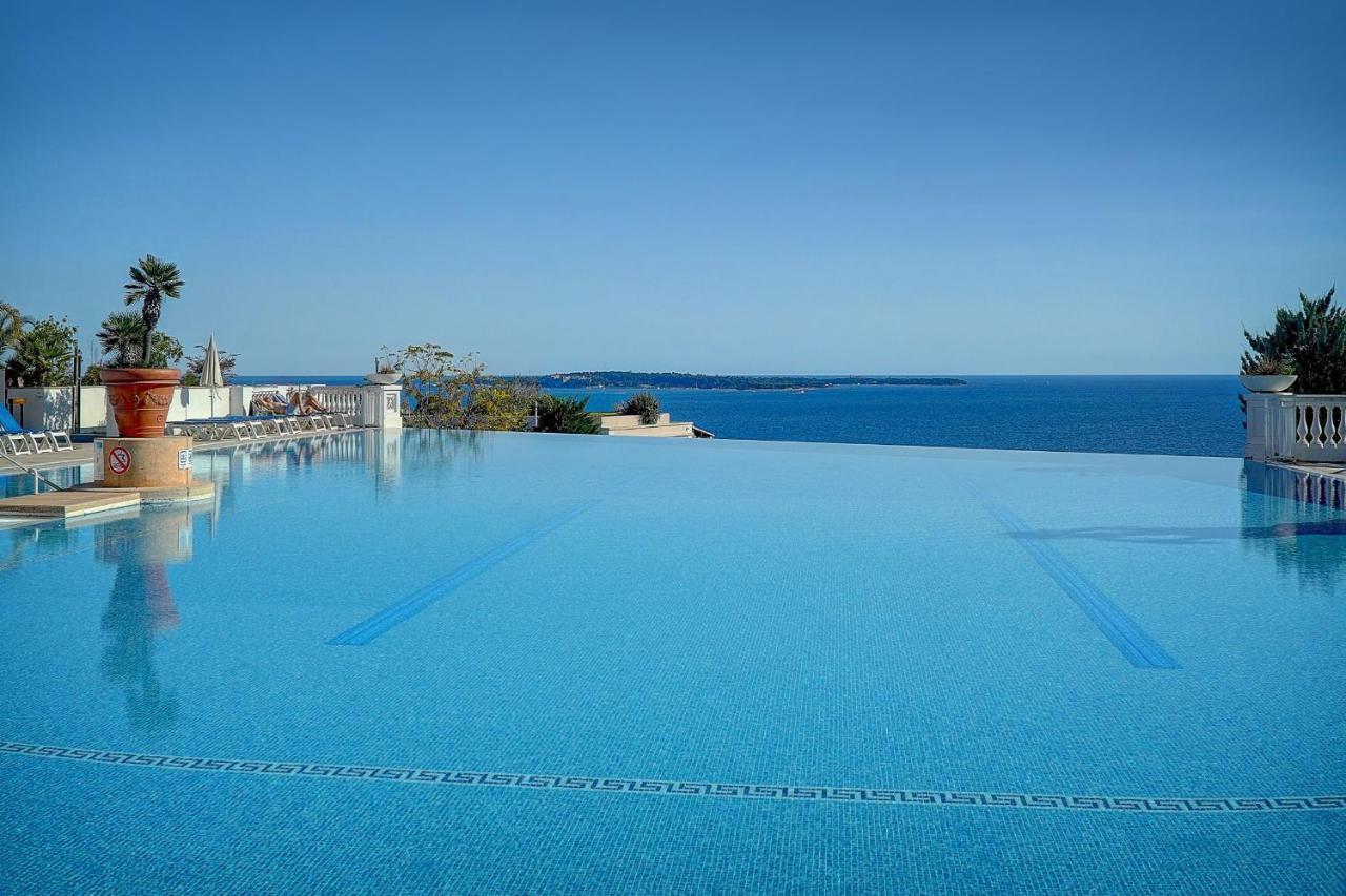 קאן Immogroom - 2 Rooms - Renovated - Pool - Air Conditioning - Parking - Wifi מראה חיצוני תמונה